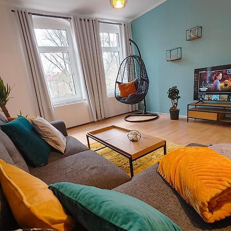 M-Oase Wohlfuehlen An Der Oker I Kueche I Netflix Apartman Braunschweig Kültér fotó