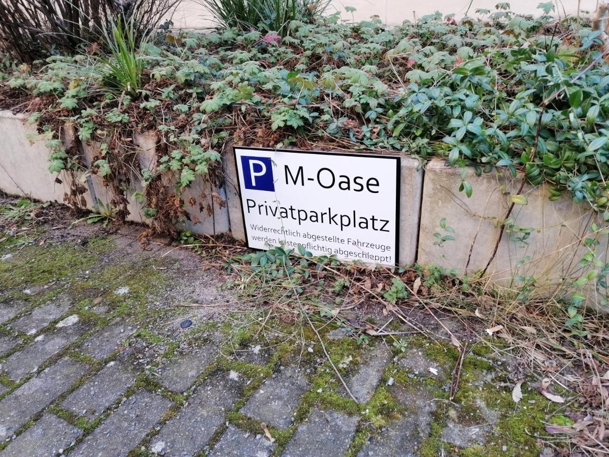 M-Oase Wohlfuehlen An Der Oker I Kueche I Netflix Apartman Braunschweig Kültér fotó