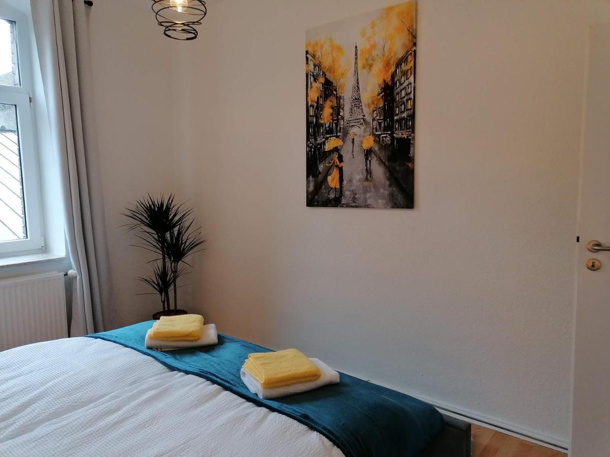 M-Oase Wohlfuehlen An Der Oker I Kueche I Netflix Apartman Braunschweig Kültér fotó
