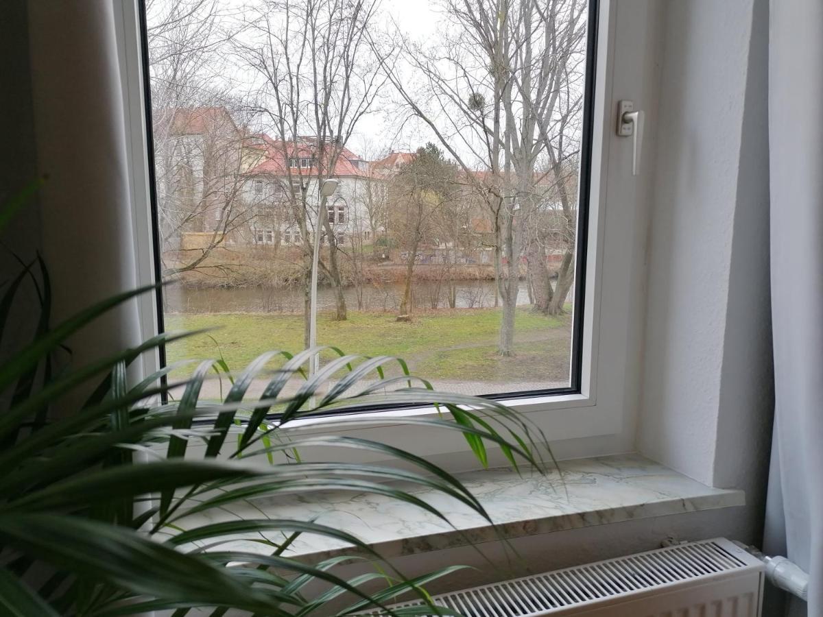 M-Oase Wohlfuehlen An Der Oker I Kueche I Netflix Apartman Braunschweig Kültér fotó