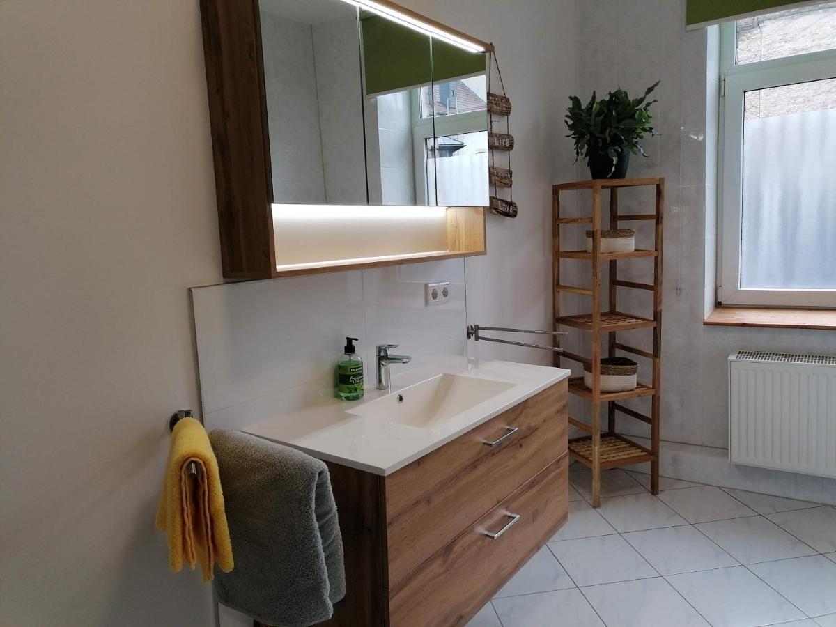 M-Oase Wohlfuehlen An Der Oker I Kueche I Netflix Apartman Braunschweig Kültér fotó