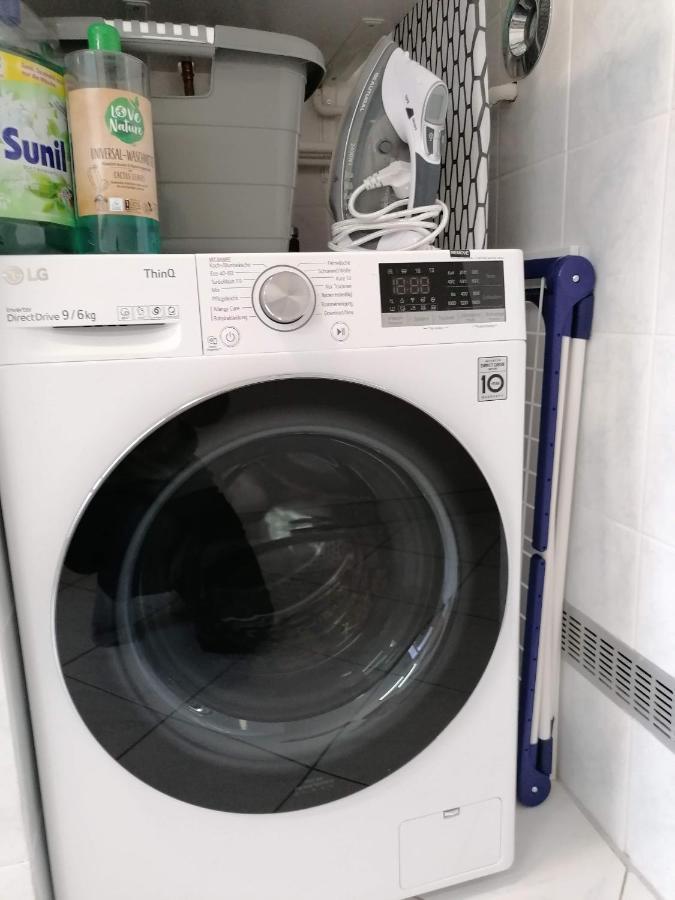 M-Oase Wohlfuehlen An Der Oker I Kueche I Netflix Apartman Braunschweig Kültér fotó