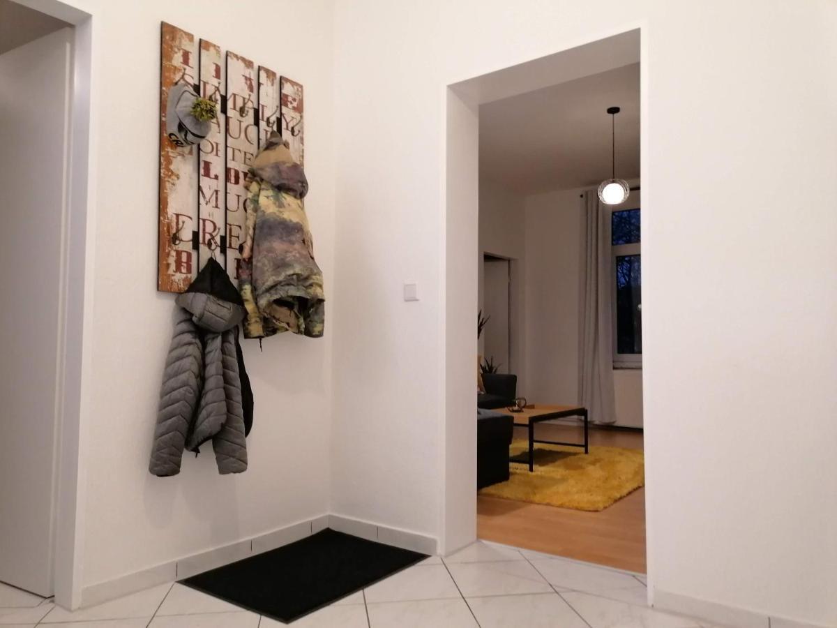 M-Oase Wohlfuehlen An Der Oker I Kueche I Netflix Apartman Braunschweig Kültér fotó