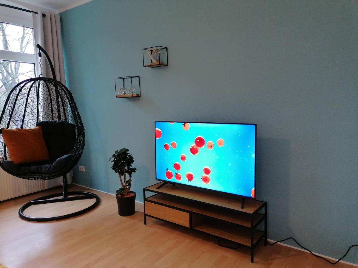 M-Oase Wohlfuehlen An Der Oker I Kueche I Netflix Apartman Braunschweig Kültér fotó